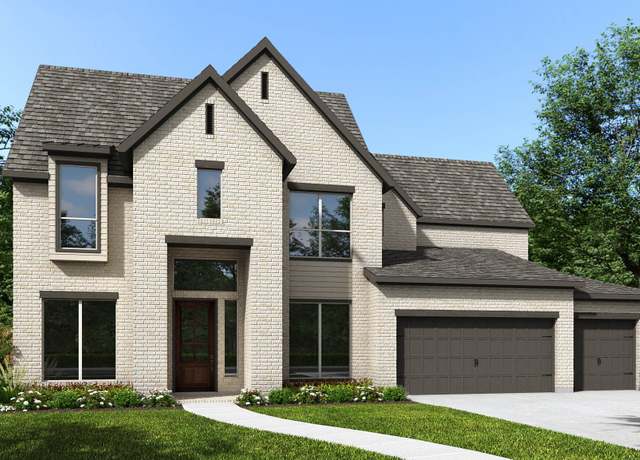 Property at 4347W Plan, Liberty Hill, TX 78642, 5 beds, 6 baths