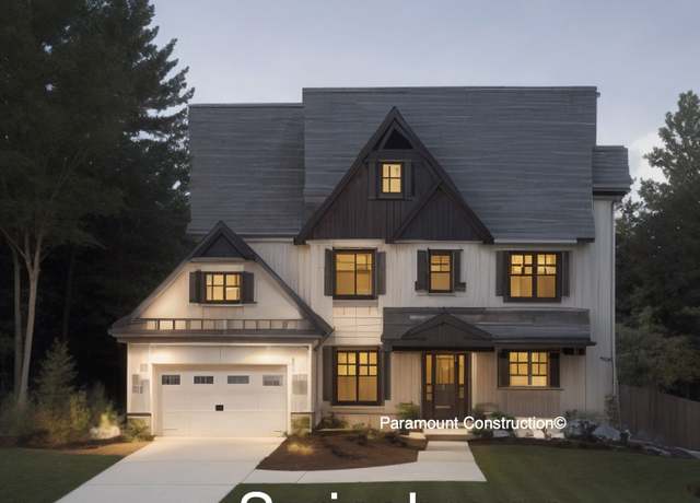 Property at Springhaven Plan, Chevy Chase, MD 20815, 6 beds, 6.5 baths