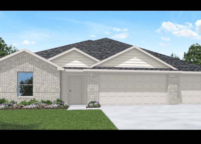 Property at Fairfield Plan, Dayton, TX 77535, 4 beds, 3 baths