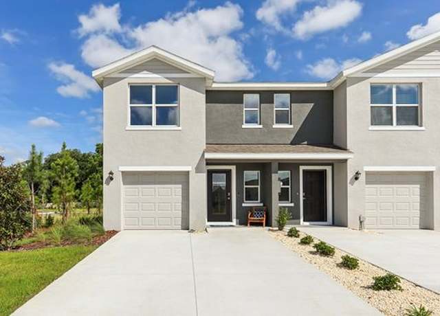 Property at Pearson - Exterior Unit Plan, Wildwood, FL 34785, 3 beds, 2.5 baths