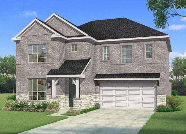 Property at 3317 Loftwood Ln, Anna, TX 75409, 4 beds, 3.5 baths