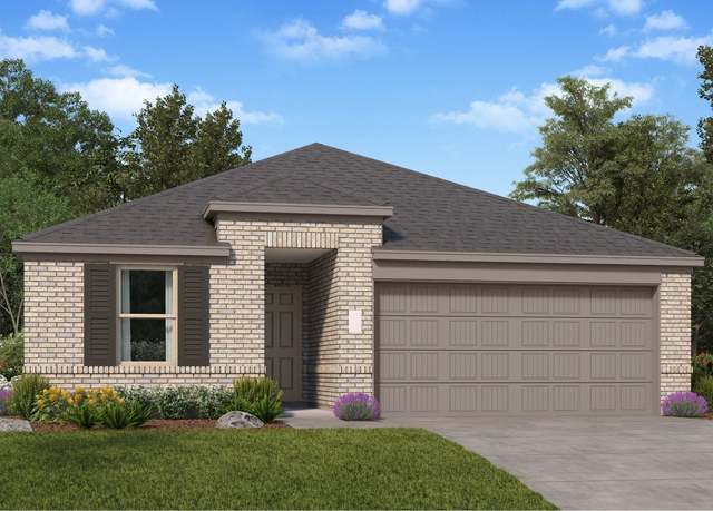 Property at Knightley TX Plan, Rosharon, TX 77583, 3 beds, 2 baths