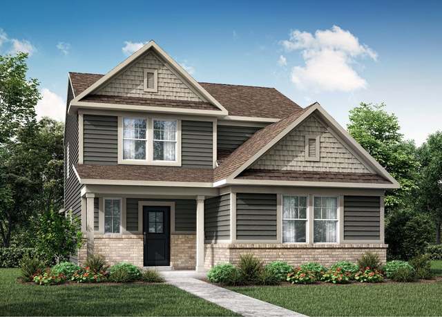 Property at 420 W Monroe St, Fortville, IN 46040, 4 beds, 2.5 baths
