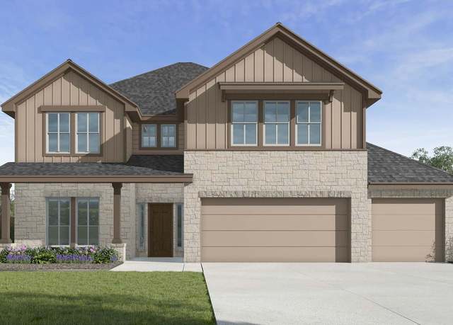 Property at Woodsford Plan, Lumberton, TX 77657, 4 beds, 3 baths
