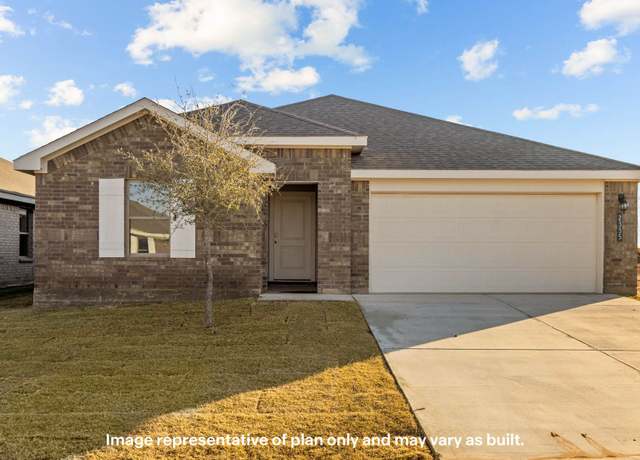 Property at 201 17th St, Wolfforth, TX 79382, 4 beds, 3 baths