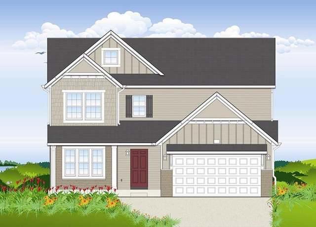 Property at Harbor Club 2390 Plan, South Haven, MI 49090, 3 beds, 2.5 baths