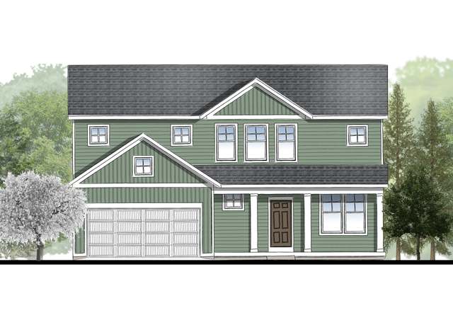 Property at Redwood Plan, Lowell, MI 49331, 4 beds, 2.5 baths