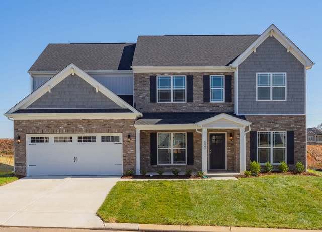 Property at The Lockwood III Plan, King, NC 27021, 4 beds, 2.5 baths