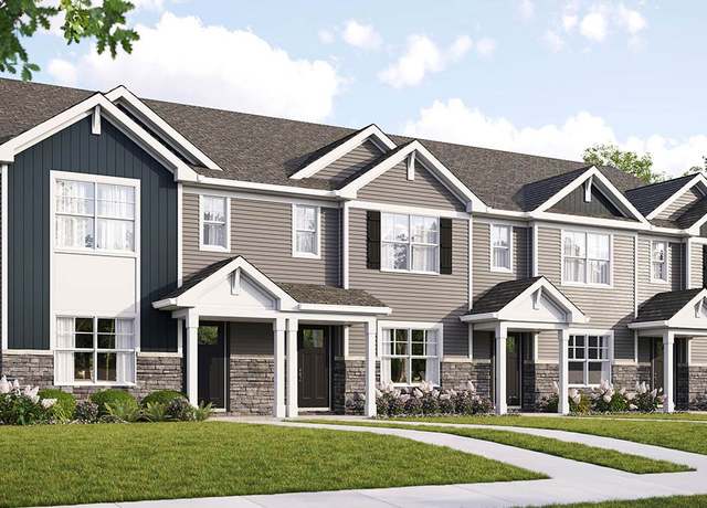 Property at FAIRFAX Plan, Yorkville, IL 60560, 3 beds, 2.5 baths