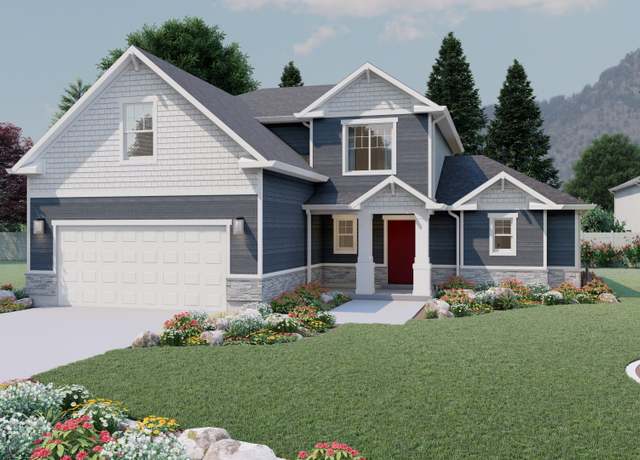 Property at Sumac Plan, Providence, UT 84332, 4 beds, 2.5 baths