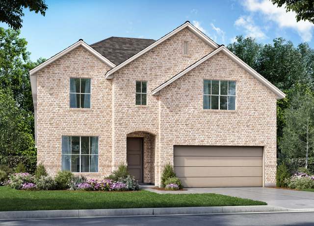 Property at Heath - 4452SPR Plan, Prosper, TX 75078, 4 beds, 3 baths