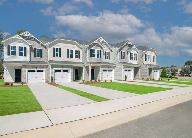 Property at Dual Owner Suite Townhome Plan, Rolesville, NC 27571, 2 beds, 2.5 baths