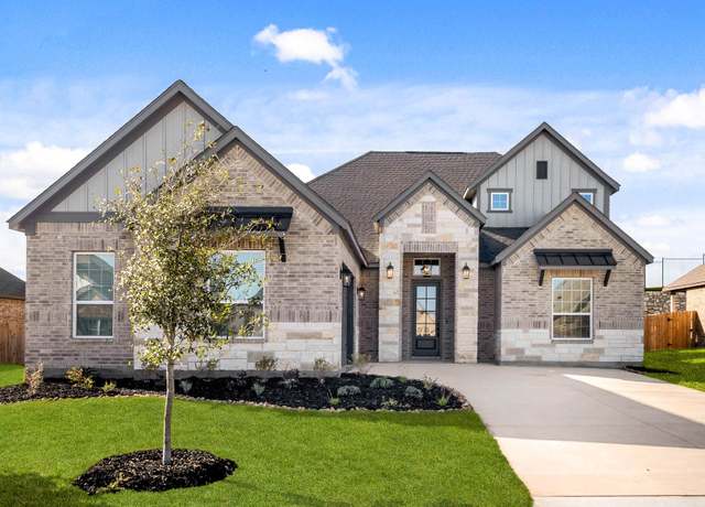 Property at Oakmont Plan, Castroville, TX 78009, 4 beds, 3 baths