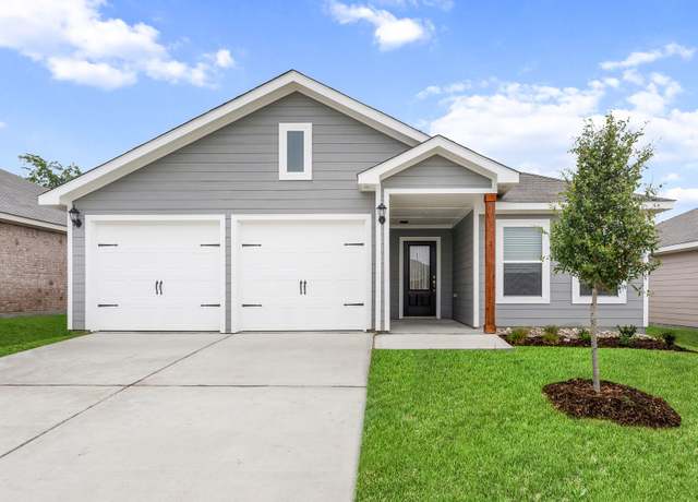 Property at Blanco Plan, Fort Worth, TX 76108, 3 beds, 2 baths