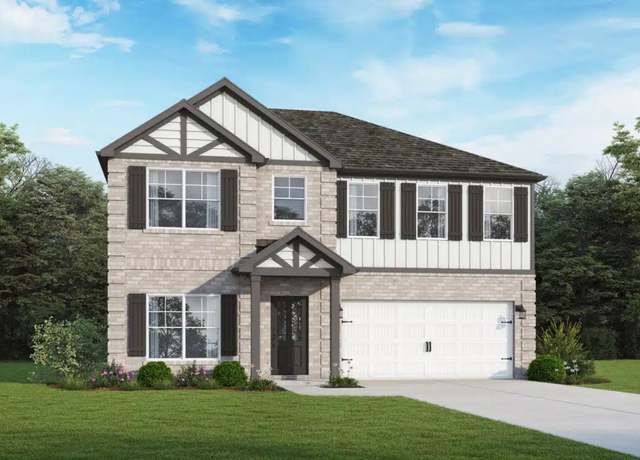 Property at Bridgestone Plan, Mcdonough, GA 30252, 5 beds, 4 baths