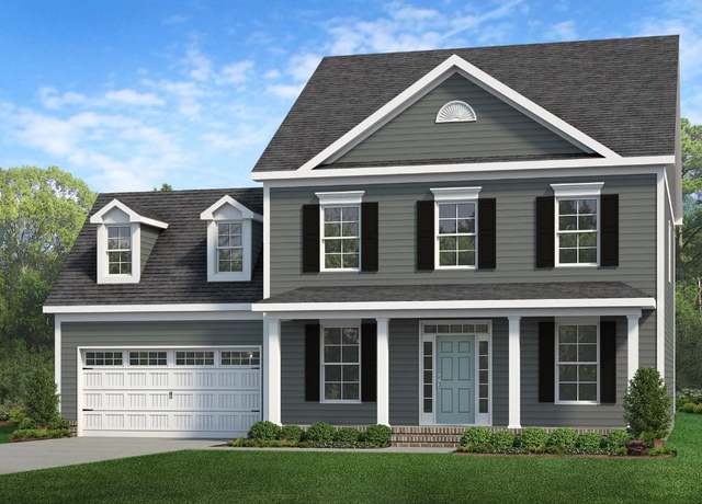 Property at Becker Plan, Chesapeake, VA 23320, 4 beds, 2.5 baths