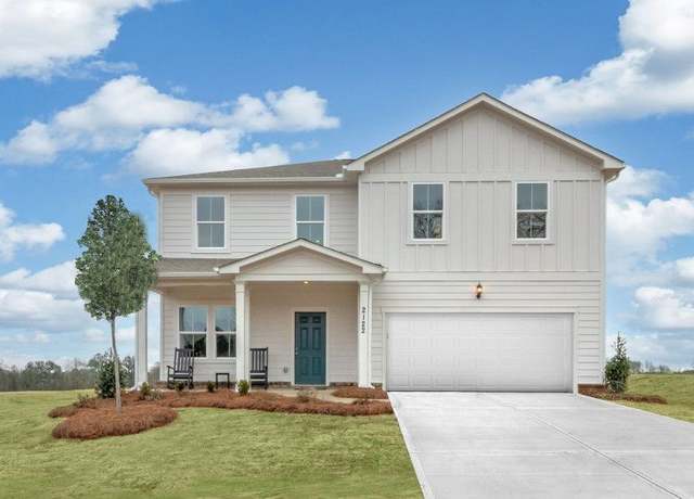 Property at Whimbrel Plan, Covington, GA 30016, 5 beds, 3 baths