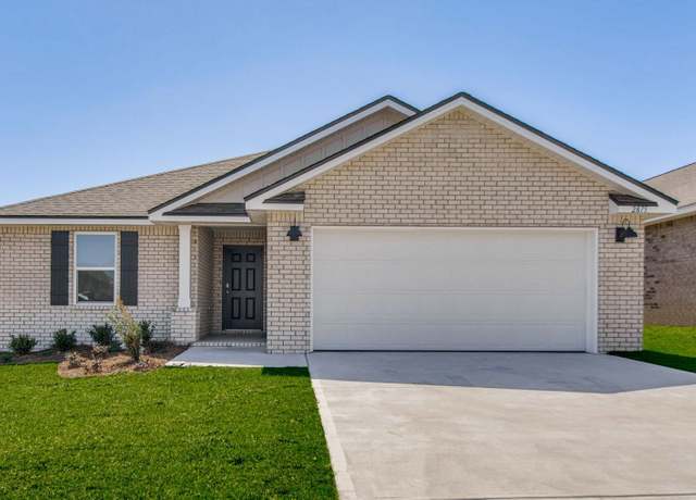 Property at The Lismore Plan, Crestview, FL 32539, 3 beds, 2 baths