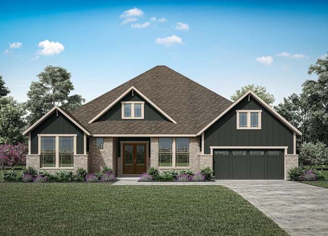 Property at OVERLOOK Plan, Fulshear, TX 77441, 4 beds, 4.5 baths