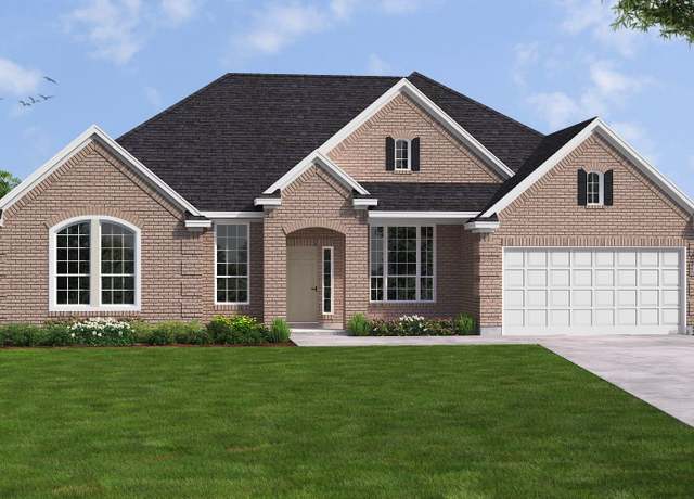 Property at Aspen III Plan, Marble Falls, TX 78654, 4 beds, 3 baths