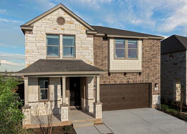 Property at Plan 2410 Modeled Plan, Round Rock, TX 78665, 4 beds, 2.5 baths