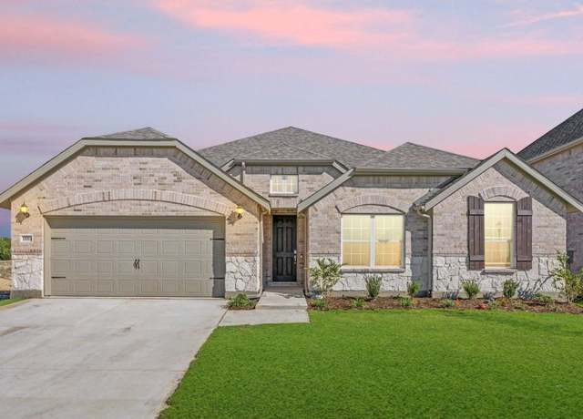 Property at Northlake Plan, Celina, TX 75009, 4 beds, 2 baths