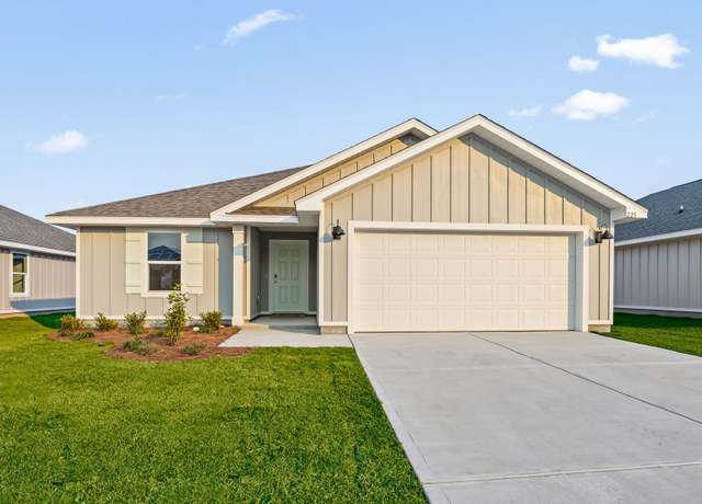 Property at The Lismore Plan, Crestview, FL 32539, 3 beds, 2 baths