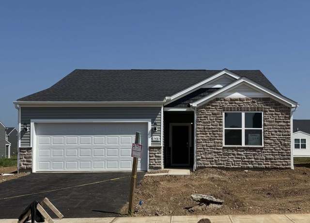 Property at 5430 Morning Glory St, South Bloomfied, OH 43103, 3 beds, 2 baths