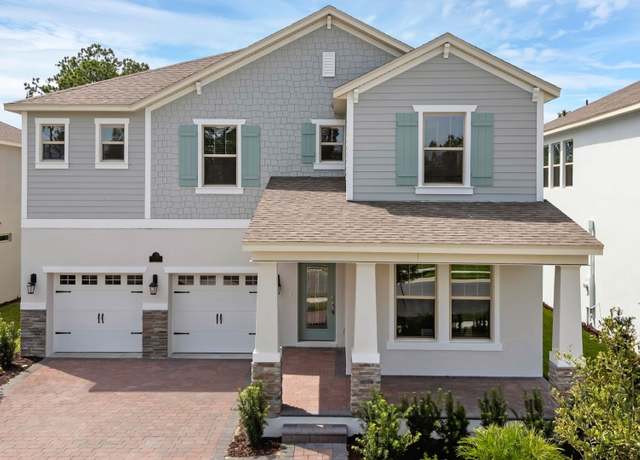 Property at CRESSWELL Plan, Winter Garden, FL 34787, 5 beds, 4 baths