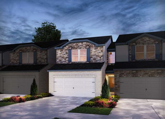 Property at Pearl Interior Unit Plan, Mcdonough, GA 30253, 3 beds, 2.5 baths