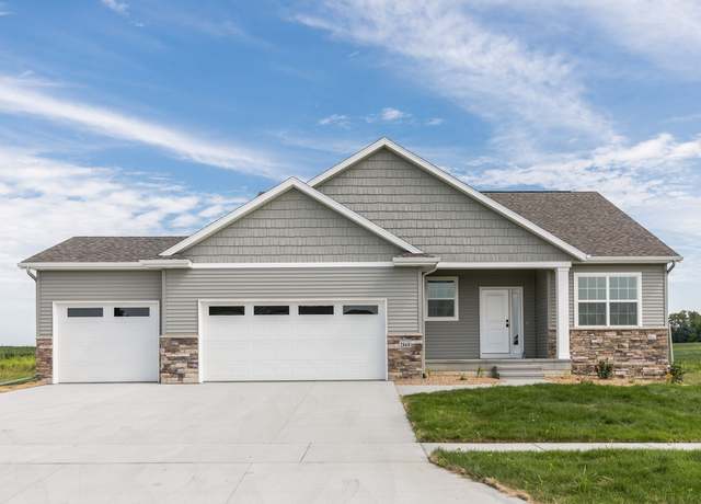 Property at Ridgewood - Easy Living Plan, Cedar Rapids, IA 52402, 2 beds, 2 baths