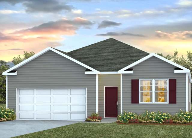 Property at CALI Plan, Camden, SC 29020, 4 beds, 2 baths