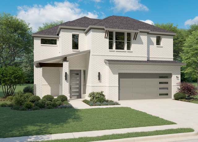Property at 4805 Bishop St, Mckinney, TX 75071, 4 beds, 3.5 baths