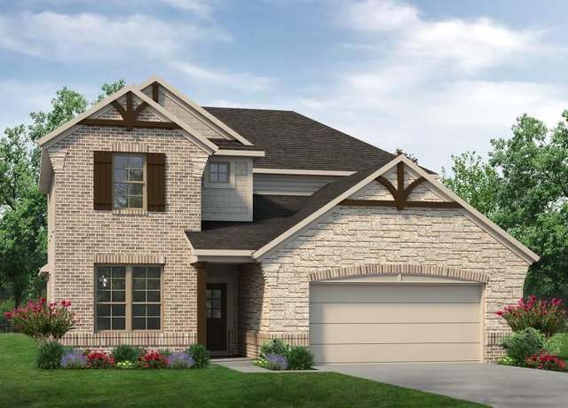 Property at Nueces Plan, Weatherford, TX 76087, 4 beds, 3.5 baths