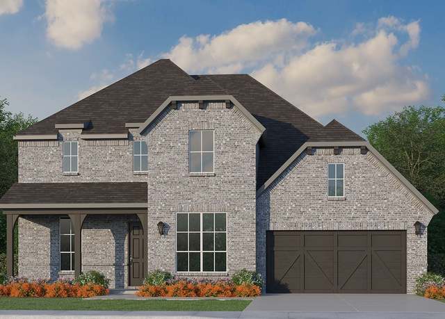 Property at Plan 1639 Plan, Frisco, TX 75035, 4 beds, 4.5 baths