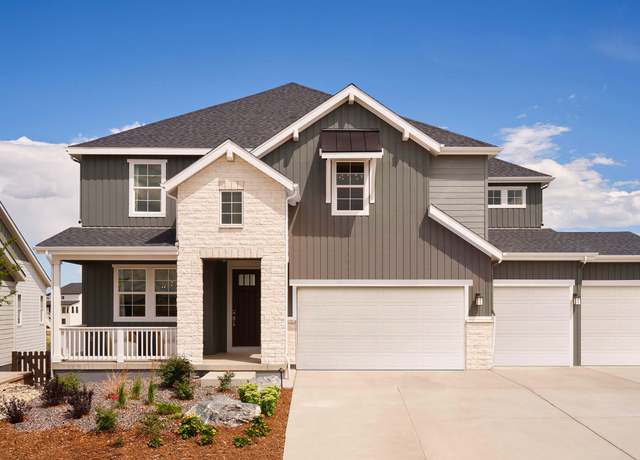 Property at The Vail Plan, Castle Rock, CO 80108, 4 beds, 3.5 baths