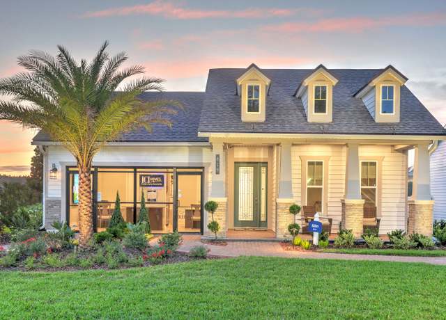 Property at 819 Navigators Rd, Saint Johns, FL 32259, 4 beds, 3 baths