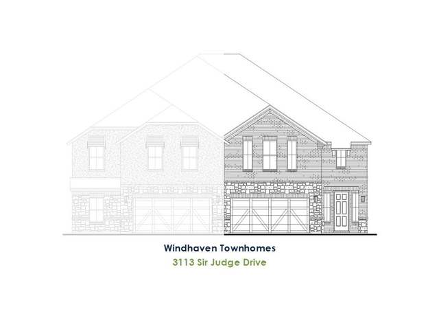 Property at 3113 Sir Judge Dr, Lewisville, TX 75056, 3 beds, 2.5 baths