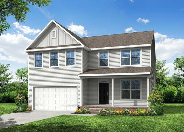 Property at Wilmington Plan, Benson, NC 27504, 4 beds, 2.5 baths