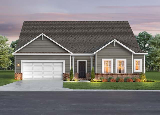 Property at The Kingston Plan, Murfreesboro, TN 37129, 3 beds, 2 baths