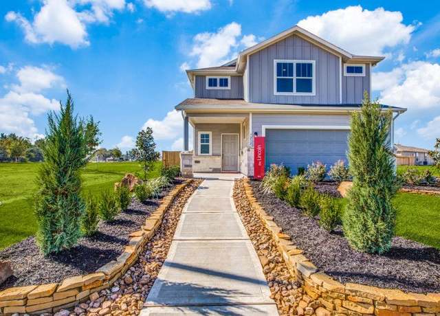 Property at Lincoln Plan, Hockley, TX 77447, 3 beds, 3 baths
