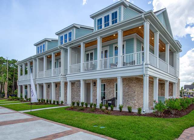 Property at Three Story Townhome With Wraparound Porch Plan, Myrtle Beach, SC 29572, 4 beds, 3.5 baths