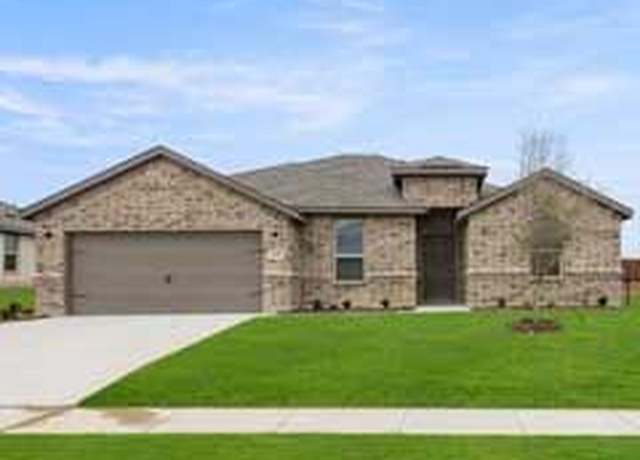 Property at Walden II Plan, Burleson, TX 76028, 4 beds, 3 baths
