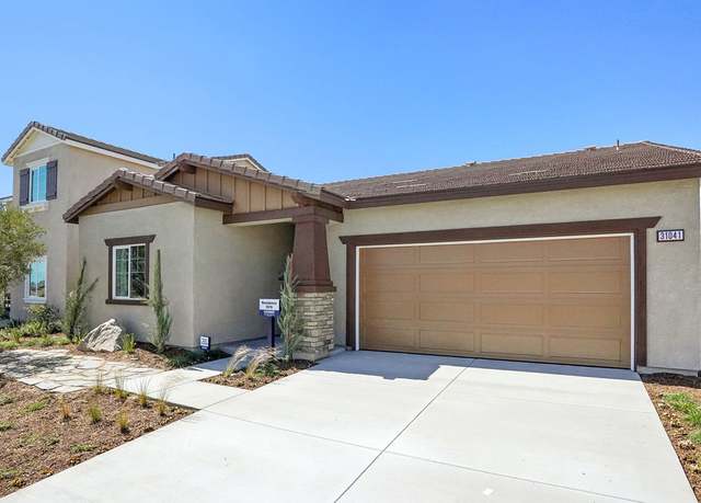 Property at Residence 1576 Plan, Winchester, CA 92596, 3 beds, 2 baths