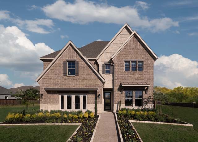 Property at Avery Plan, Lucas, TX 75098, 4 beds, 4.5 baths