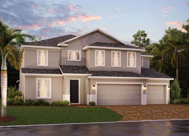 Property at Exbury Executive Plan, Groveland, FL 34736, 5 beds, 3.5 baths