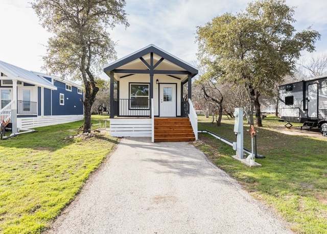 Property at CHAMPION APS-544 Plan, Spicewood, TX 78669, 1 bed, 1 bath