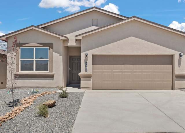 Property at 1610 Maggie Dr NE, Rio Rancho, NM 87144, 4 beds, 2 baths