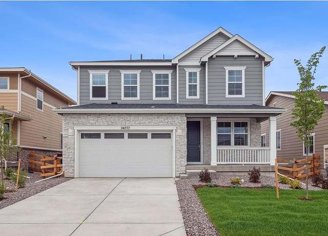 Property at 24777 E 40th Ave, Aurora, CO 80019, 3 beds, 2.5 baths