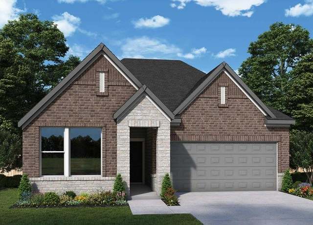 Property at Lantana Plan, Hockley, TX 77447, 4 beds, 3 baths